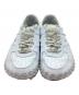 NIKE (ナイキ) jacquemus (ジャックムス) コラボローカットスニーカー ホワイト サイズ:28.5：10000円
