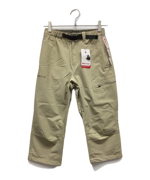 MARMOT（マーモット）MARMOT (マーモット) ナイロンパンツ ベージュ サイズ:M 未使用品の古着・服飾アイテム