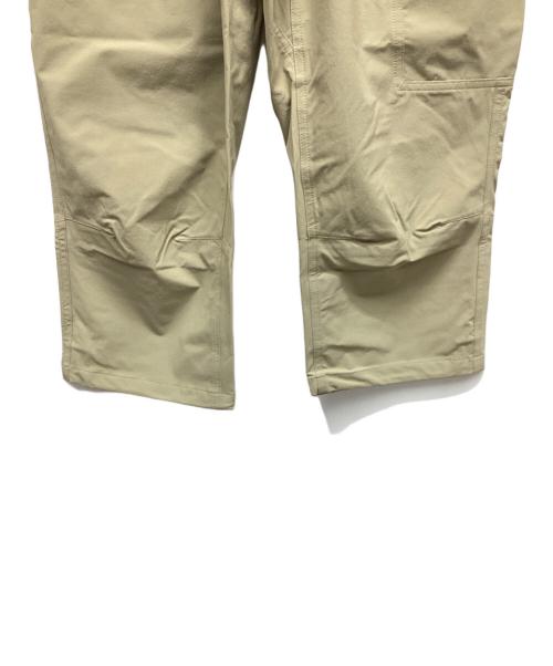 MARMOT（マーモット）MARMOT (マーモット) ナイロンパンツ ベージュ サイズ:M 未使用品の古着・服飾アイテム