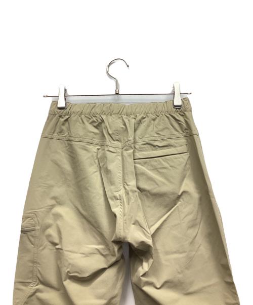 MARMOT（マーモット）MARMOT (マーモット) ナイロンパンツ ベージュ サイズ:M 未使用品の古着・服飾アイテム