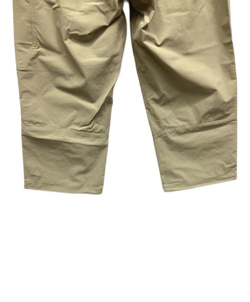 MARMOT（マーモット）MARMOT (マーモット) ナイロンパンツ ベージュ サイズ:M 未使用品の古着・服飾アイテム