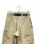 MARMOT (マーモット) ナイロンパンツ ベージュ サイズ:M 未使用品：5000円