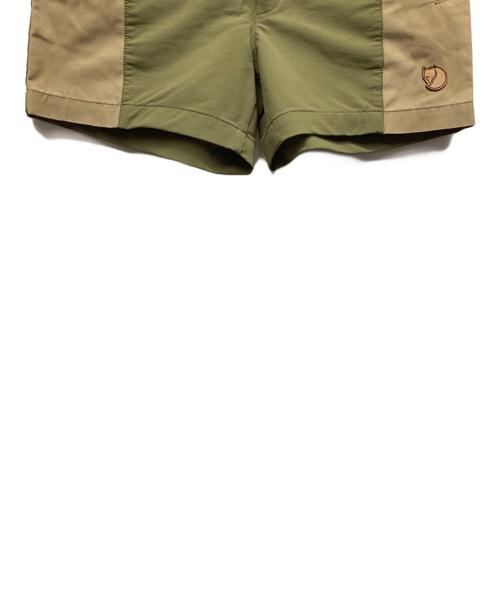 FJALLRAVEN（フェールラーベン）FJALLRAVEN (フェールラーベン) ショートパンツ グリーン サイズ:Lの古着・服飾アイテム