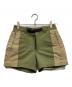 FJALLRAVEN（フェールラーベン）の古着「ショートパンツ」｜グリーン