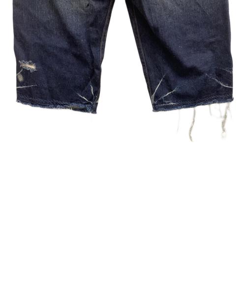 SUGAR CANE（シュガーケーン）SUGAR CANE (シュガーケーン) ハーフパンツ インディゴ サイズ:W36の古着・服飾アイテム