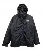 THE NORTH FACEザ ノース フェイス）の古着「ハイドレナトリクライメイトジャケット」｜ブラック