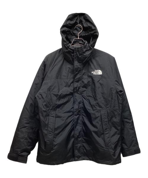 THE NORTH FACE（ザ ノース フェイス）THE NORTH FACE (ザ ノース フェイス) ハイドレナトリクライメイトジャケット ブラック サイズ:Lの古着・服飾アイテム
