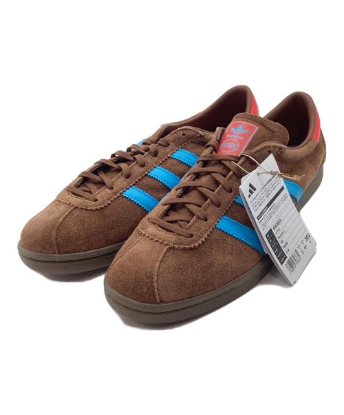 adidas（アディダス）adidas (アディダス) スニーカー ブラウン×ブルー サイズ:30 未使用品の古着・服飾アイテム