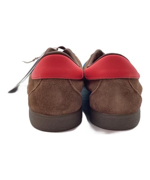 adidas（アディダス）adidas (アディダス) スニーカー ブラウン×ブルー サイズ:30 未使用品の古着・服飾アイテム