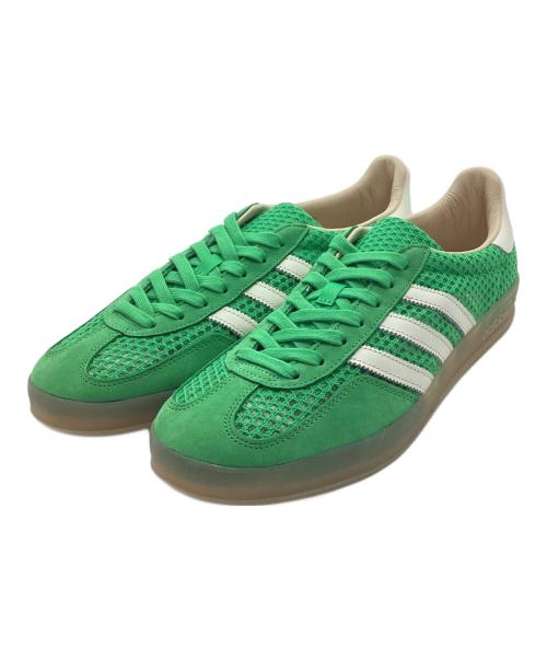 adidas（アディダス）adidas (アディダス) スニーカー グリーン サイズ:30の古着・服飾アイテム