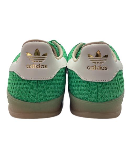 adidas（アディダス）adidas (アディダス) スニーカー グリーン サイズ:30の古着・服飾アイテム