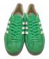 adidas (アディダス) スニーカー グリーン サイズ:30：7000円