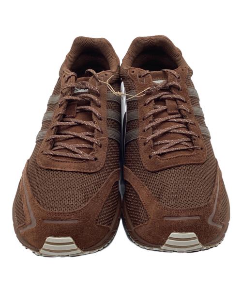 adidas（アディダス）adidas (アディダス) スニーカー ブラウン サイズ:30 未使用品の古着・服飾アイテム