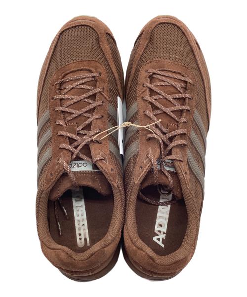 adidas（アディダス）adidas (アディダス) スニーカー ブラウン サイズ:30 未使用品の古着・服飾アイテム