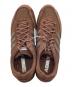 中古・古着 adidas (アディダス) スニーカー ブラウン サイズ:30 未使用品：8000円