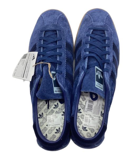 adidas（アディダス）adidas (アディダス) スニーカー ネイビー サイズ:30 未使用品の古着・服飾アイテム