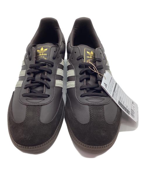 adidas（アディダス）adidas (アディダス) スニーカー ブラウン サイズ:30 未使用品の古着・服飾アイテム