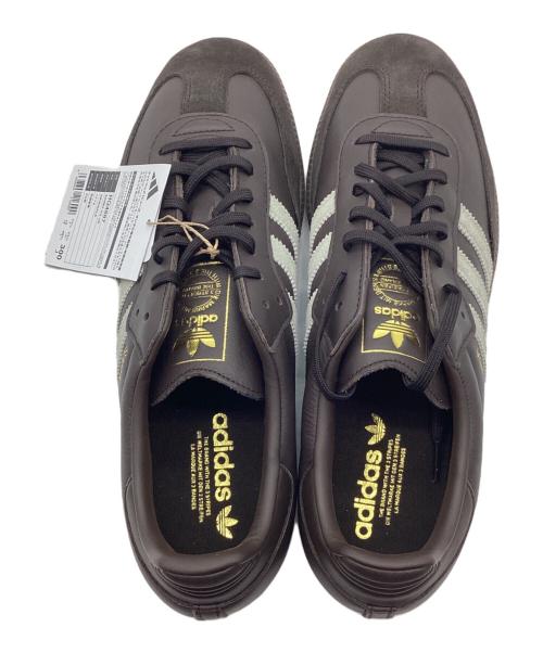 adidas（アディダス）adidas (アディダス) スニーカー ブラウン サイズ:30 未使用品の古着・服飾アイテム