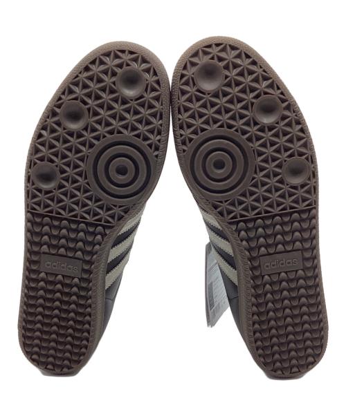 adidas（アディダス）adidas (アディダス) スニーカー ブラウン サイズ:30 未使用品の古着・服飾アイテム