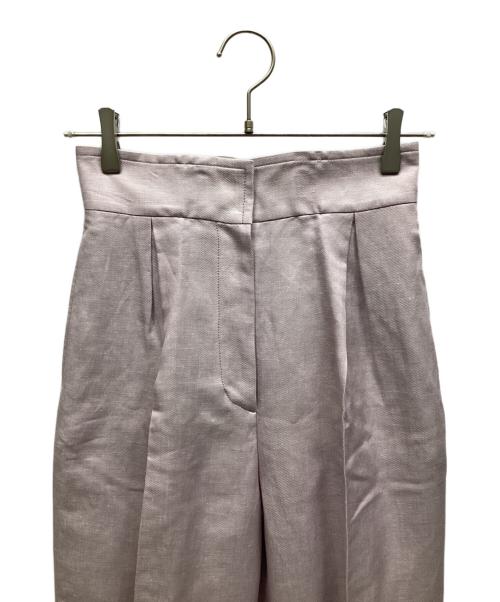 EMMEL REFINES（エメル リファインズ）EMMEL REFINES (エメル リファインズ) パンツ パープル サイズ:M 未使用品の古着・服飾アイテム