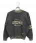 DESCENTE（デサント）の古着「ニット」｜グレー