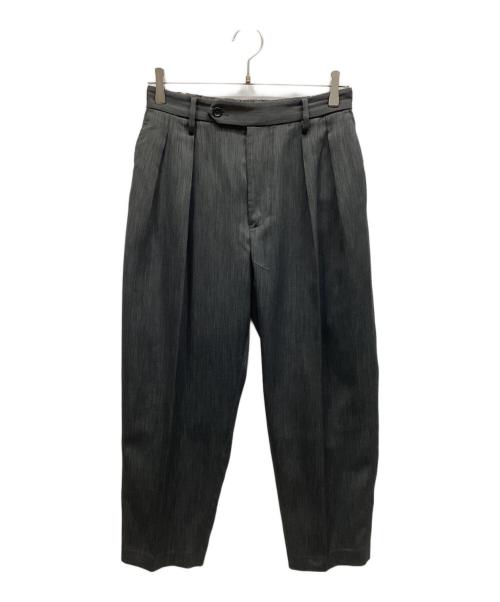 WYM LIDNM（ウィム バイ リドム）WYM LIDNM (ウィム バイ リドム) パンツ グレー サイズ:Sの古着・服飾アイテム