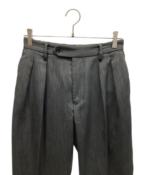 WYM LIDNM（ウィム バイ リドム）WYM LIDNM (ウィム バイ リドム) パンツ グレー サイズ:Sの古着・服飾アイテム