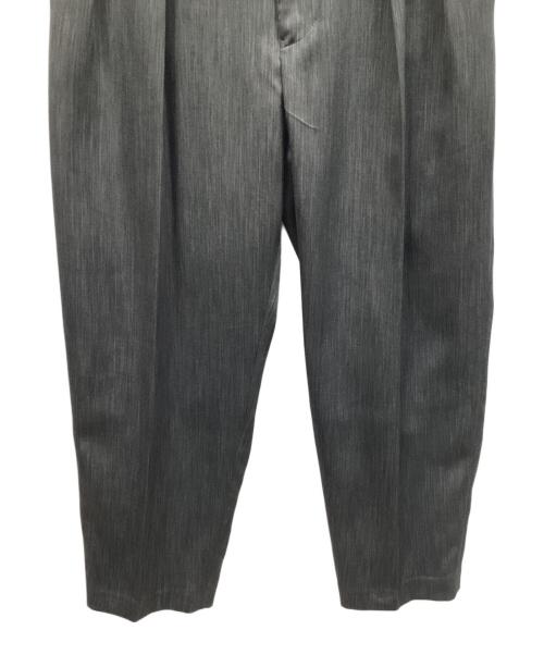 WYM LIDNM（ウィム バイ リドム）WYM LIDNM (ウィム バイ リドム) パンツ グレー サイズ:Sの古着・服飾アイテム