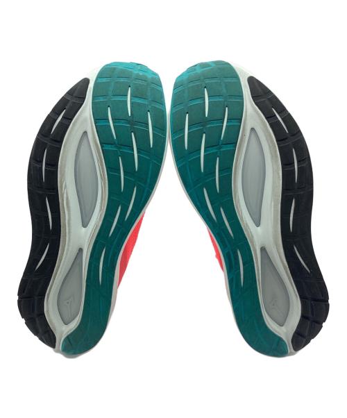 MIZUNO（ミズノ）MIZUNO (ミズノ) ランニングシューズ オレンジ サイズ:28の古着・服飾アイテム
