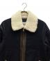 MONCLER (モンクレール) ダウンジャケット ネイビー サイズ:1：150000円