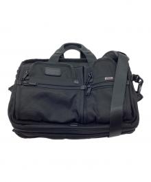 TUMI（トゥミ）の古着「ビジネスバッグ」