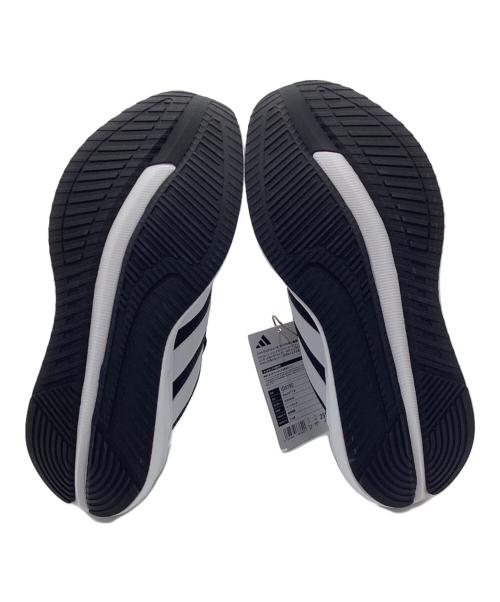 adidas（アディダス）adidas (アディダス) スニーカー ブラック サイズ:25.5 未使用品の古着・服飾アイテム