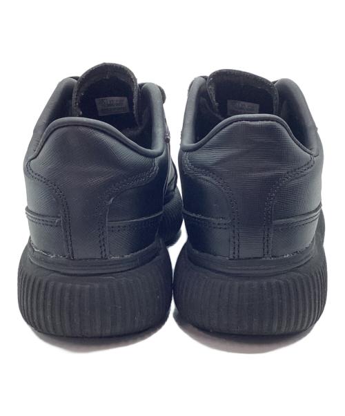Onitsuka Tiger（オニツカタイガー）Onitsuka Tiger (オニツカタイガー) スニーカー ブラック サイズ:23の古着・服飾アイテム