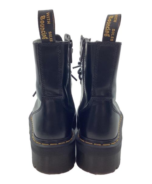 Dr.Martens（ドクターマーチン）Dr.Martens (ドクターマーチン) 8ホールブーツ ブラック サイズ:UK4の古着・服飾アイテム