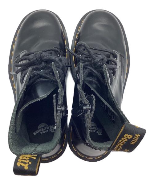 Dr.Martens（ドクターマーチン）Dr.Martens (ドクターマーチン) 8ホールブーツ ブラック サイズ:UK4の古着・服飾アイテム