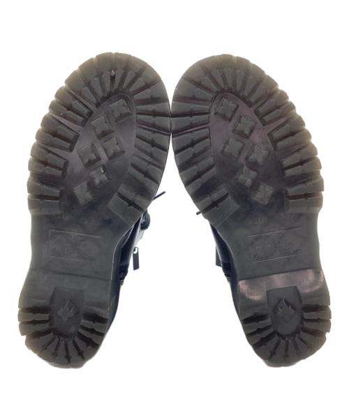 Dr.Martens（ドクターマーチン）Dr.Martens (ドクターマーチン) 8ホールブーツ ブラック サイズ:UK4の古着・服飾アイテム