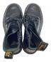 中古・古着 Dr.Martens (ドクターマーチン) 8ホールブーツ ブラック サイズ:UK4：9000円