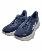 HOKAホカ）の古着「スニーカー」｜ネイビー×ホワイト