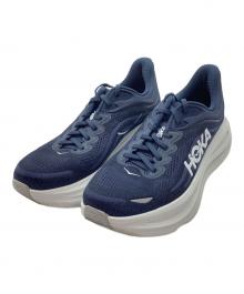 HOKA（ホカ）の古着「スニーカー」｜ネイビー×ホワイト