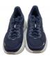 HOKA (ホカ) スニーカー ネイビー×ホワイト サイズ:28：12000円