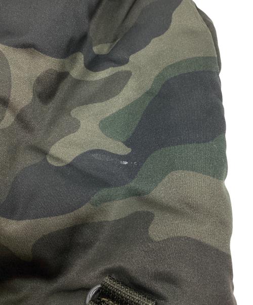 PORTER（ポーター）PORTER (ポーター) バックパック グリーン×ブラックの古着・服飾アイテム