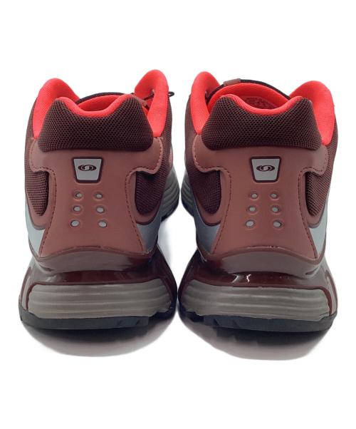 SALOMON（サロモン）SALOMON (サロモン) スニーカー ピンク×ブラウン サイズ:29の古着・服飾アイテム