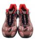 SALOMON (サロモン) スニーカー ピンク×ブラウン サイズ:29：12000円