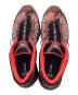 中古・古着 SALOMON (サロモン) スニーカー ピンク×ブラウン サイズ:29：12000円