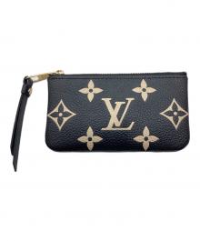 LOUIS VUITTON（ルイ ヴィトン）の古着「コインケース」｜ブラック