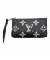 LOUIS VUITTON（ルイ ヴィトン）の古着「コインケース」｜ブラック