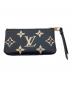 LOUIS VUITTON (ルイ ヴィトン) コインケース ブラック：50000円
