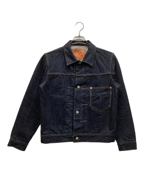 Pherrow's（フェローズ）Pherrow's (フェローズ) デニムジャケット インディゴ サイズ:Lの古着・服飾アイテム