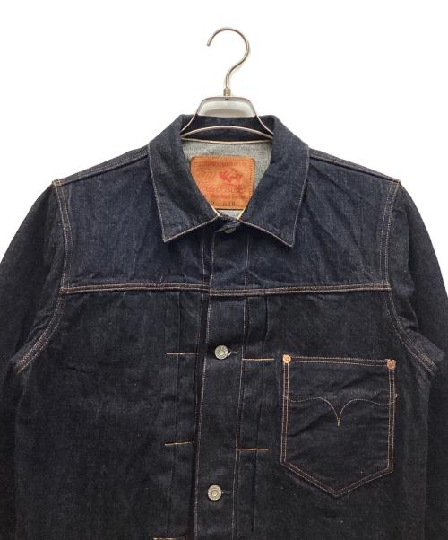 Pherrow's（フェローズ）Pherrow's (フェローズ) デニムジャケット インディゴ サイズ:Lの古着・服飾アイテム