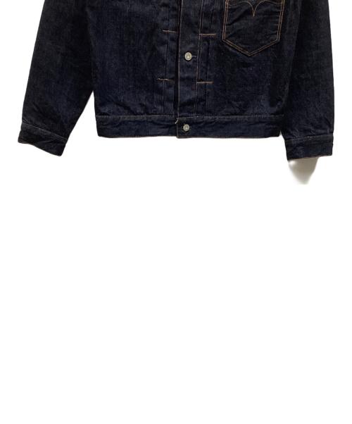 Pherrow's（フェローズ）Pherrow's (フェローズ) デニムジャケット インディゴ サイズ:Lの古着・服飾アイテム
